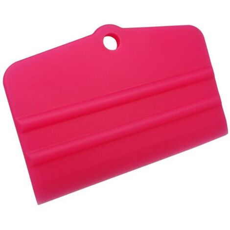 Raclette en Caoutchouc de Silicone Souple, Grattoir de Revêtement en TPU Anti Rayures pour Installation de Film de Protection de Peinture de Vinyle de Voiture