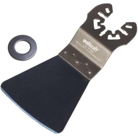 Raclette flexible Wolfcraft 3998000 52 mm