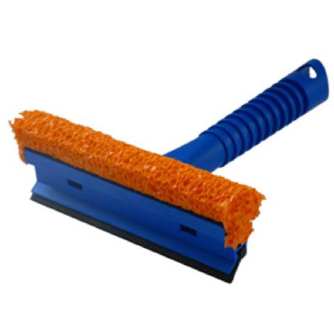 Raclette fluo plastique 15cm x5