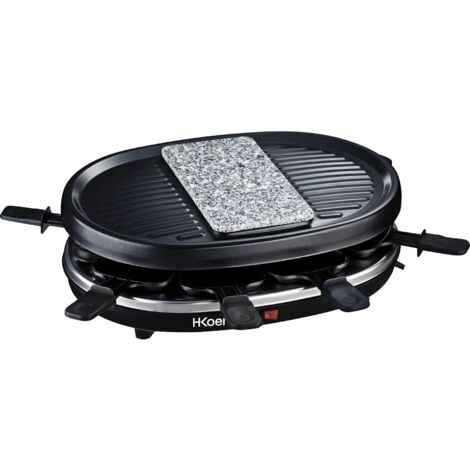 Raclette Grill e Pietra RP80