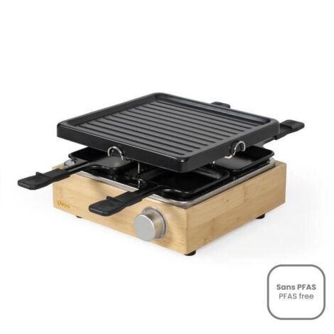 Raclette Livoo