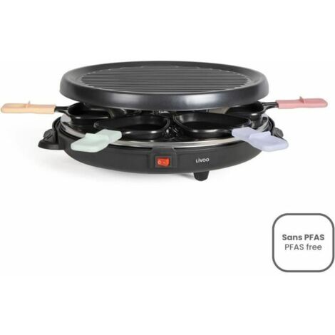 Raclette Livoo