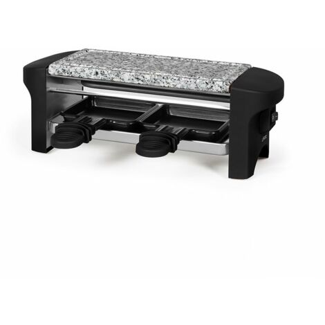 Raclette Livoo DOC156N Nero Grigio 350 W