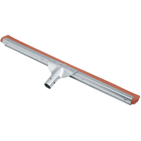 RACLETTE METALLIQUE MOUSSE ROUGE STANDARD 55CM SANS MANCHE FORGES DE MAGNE - 384255