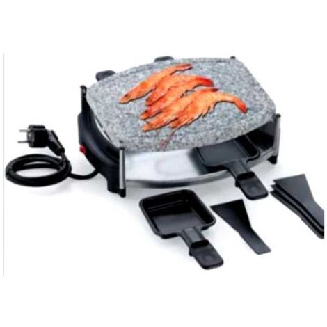 Raclette Mini Ovalada Eva
