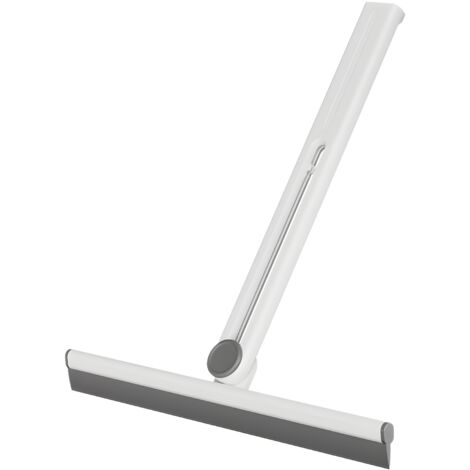 Raclette nettoyante professionnelle, pour vitres, miroirs et surfaces lisses