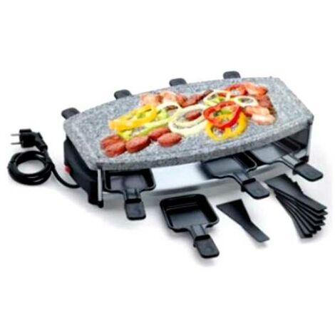 Raclette Ovale Eva