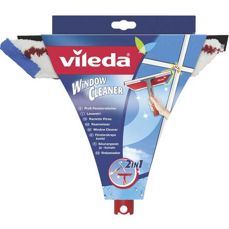 Raclette professionnelle spéciale pour vitres V220361