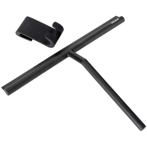 WENKO Lot De 2 étagères De Douche Murales | Système De Fixation Vaccum-Loc® Sans