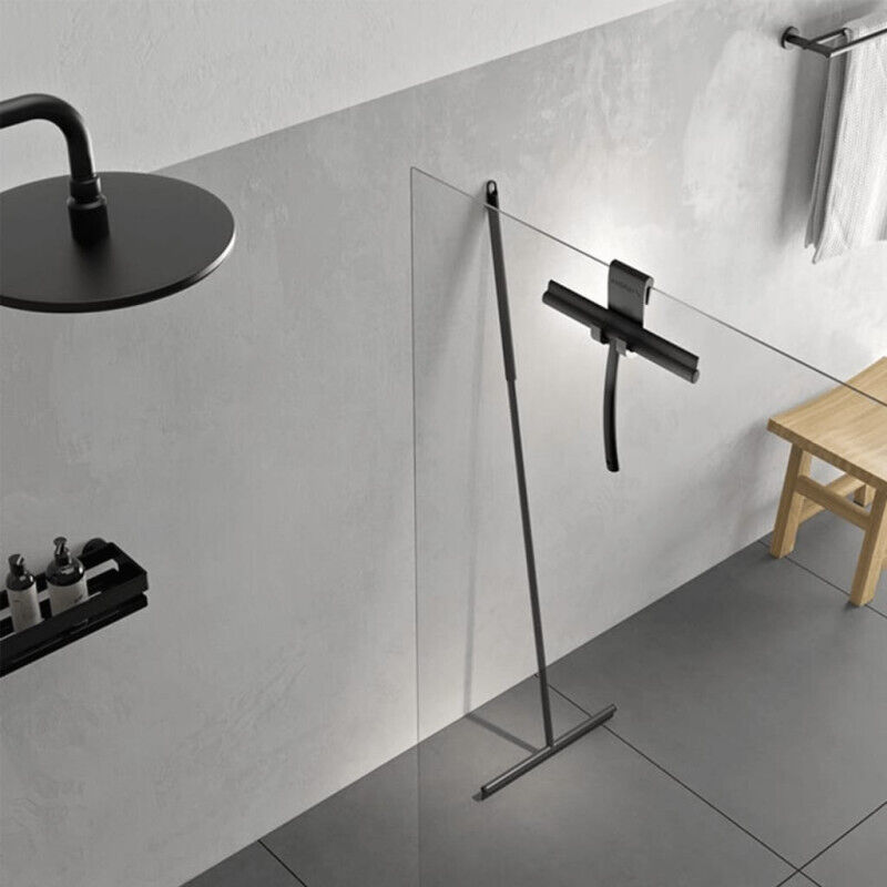 Essuie-glace Deluxe Noir Sealskin