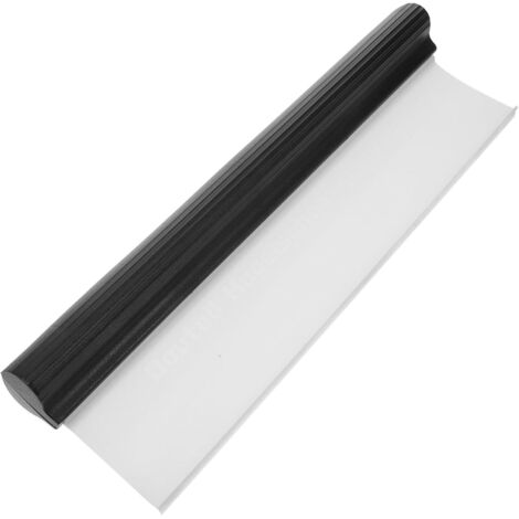 Raclette Silicone Souple pour Voiture Nettoyage Vitres Pare