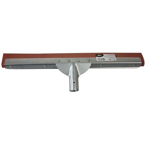 Raclette sol mousse orange 45 cm