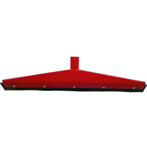Raclette STOMAX III Typ A 500mm,Plastiquerouge,sch