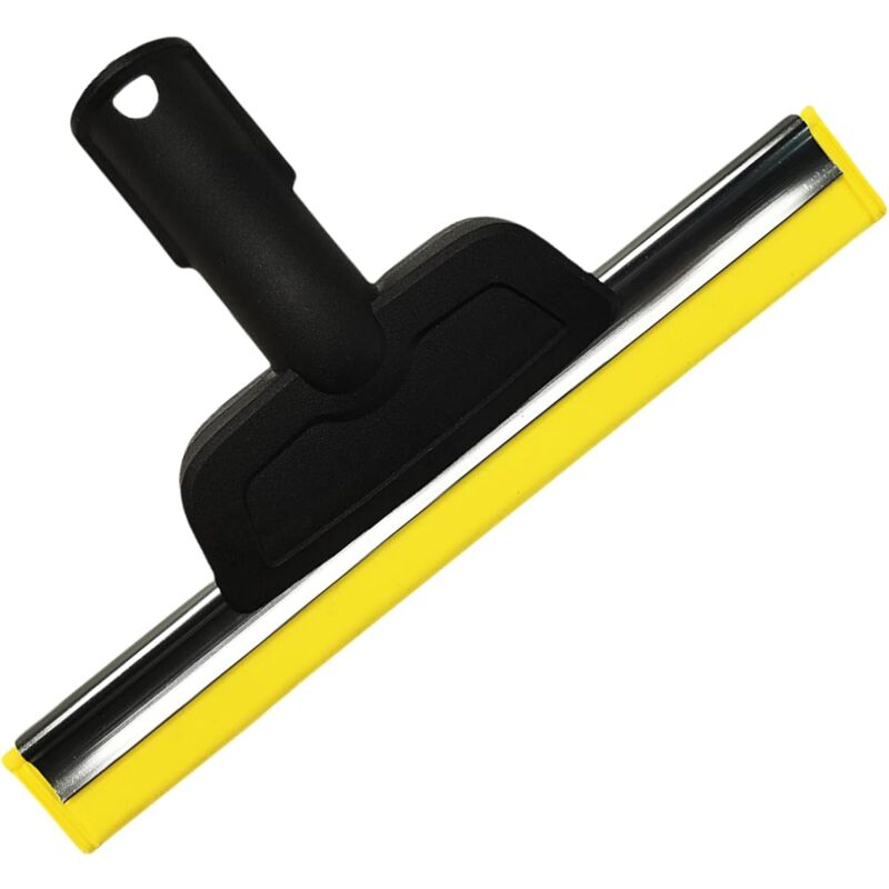 Raclette vapeur pour les vitres pour Kärcher SC1, SC2, SC3, SC4, SC5, SC7,Nettoyage sans traces du verre, des fenêtres et des miroirs.