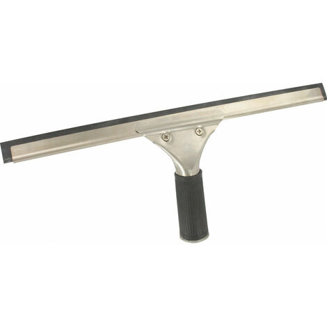 Raclette Vitre Inox 25cm 095050