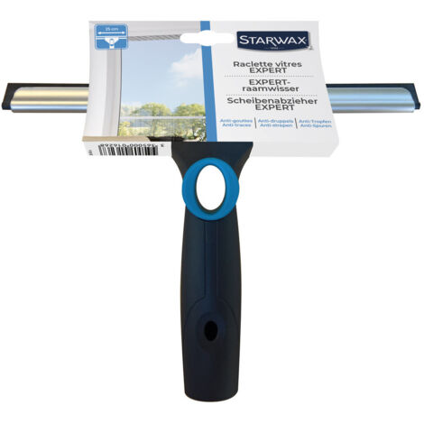 Raclette Vitres Pro 25 Cm - Starwax