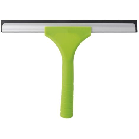 Raclette vitres Wolfpack professionnelle métal 25 cm.