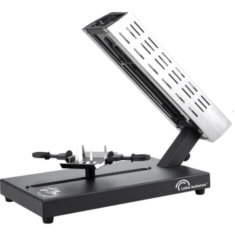 Raclettegrill für 4 personen, 600 w - Little Balance - 8761