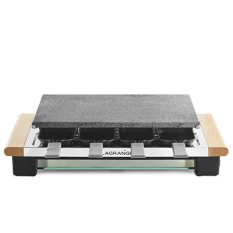 Raclettegrill für 8 personen, 1100 w - Lagrange - 399012