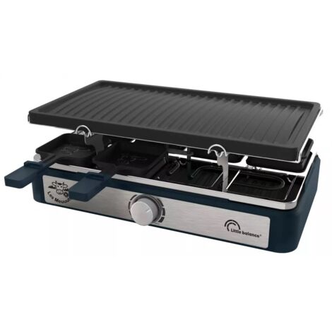 Raclettegrill für 8 personen, 1400 w - Little Balance - 8750
