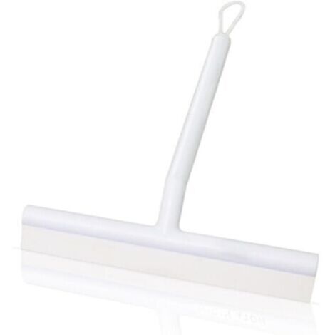 Raclettes de Douche Shower Squeegee Window Glass Wiper Silicone Scraper Cleaner Brush Long Handle Bathroom Mirror Wiper Scraper Cleaning Accessories