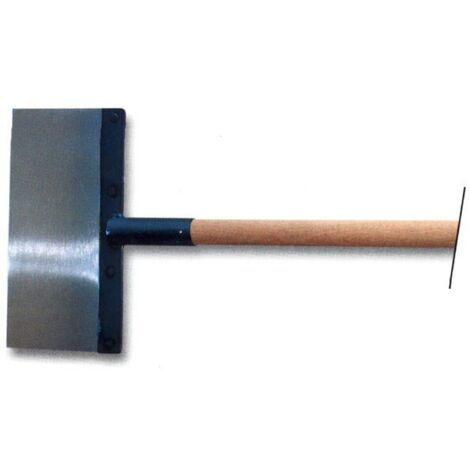 RACLEUR DE SOL C/M - 400X150 MM