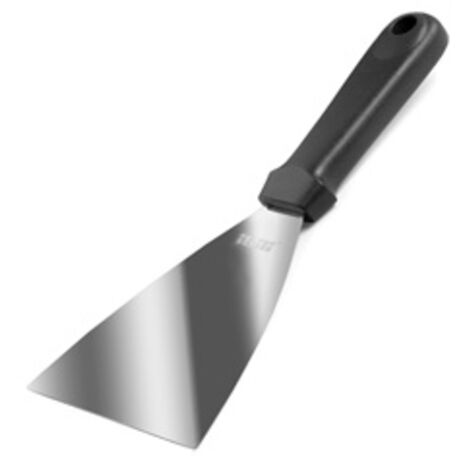 RACLEUR TRIANGULAIRE EN ACIER INOXYDABLE ECOPROF - IBILI
