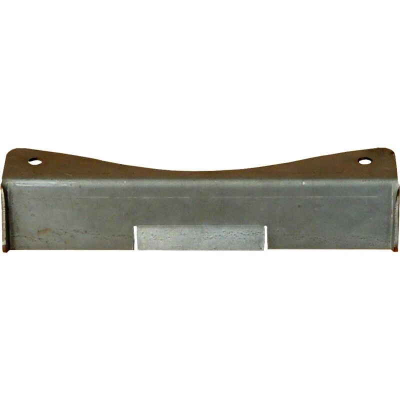 Racloir acier droit (seul)