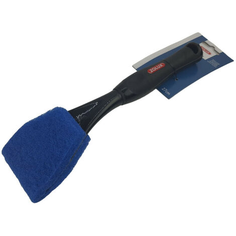Racloir avec mousse  27 cm pour nettoyage parois aquarium - zolux