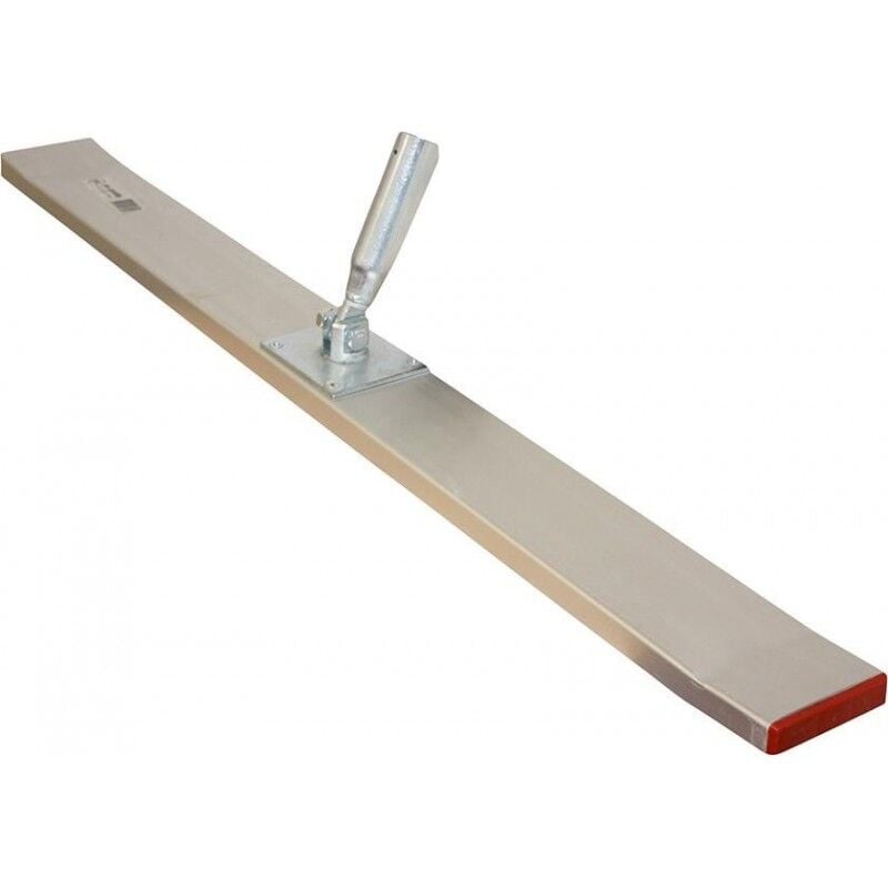 Racloir béton 1000 mm Extrémités levées