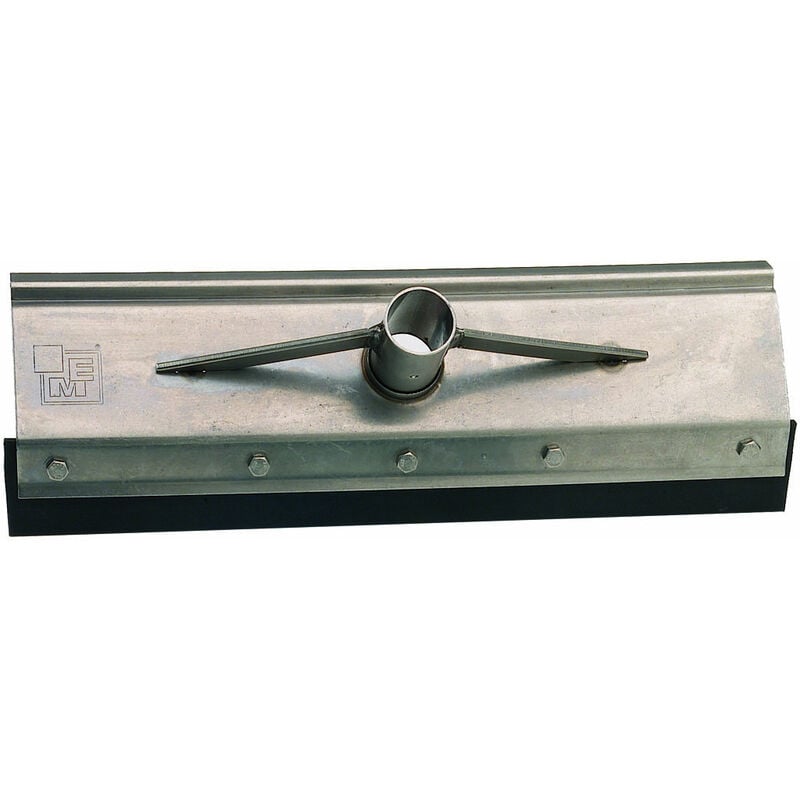 Racloir droit inox 40 cm