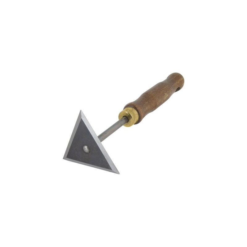 Grattoir peintre triangulaire Outibat 1663