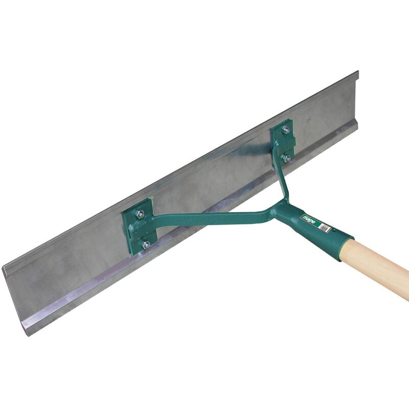 Forges De Magne - racloir macadam aluminium 60CM douille standard (Ø28) sans manche 356070