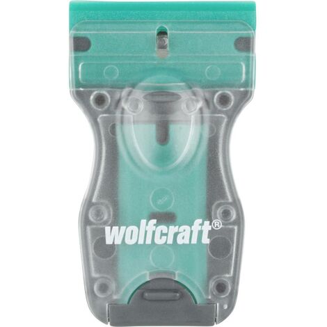 Racloir pour lames en plastique Wolfcraft 4287000 1 pc(s)
