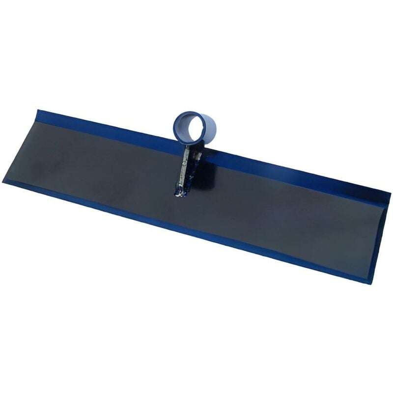 Visiodirect - Racloir zepelin Agricole coloris Bleu - Longueur 40 x Largeur 10 cm