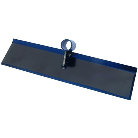 Racloir ZEPELIN Agricole coloris Bleu - Longueur 40 x Largeur 10 cm