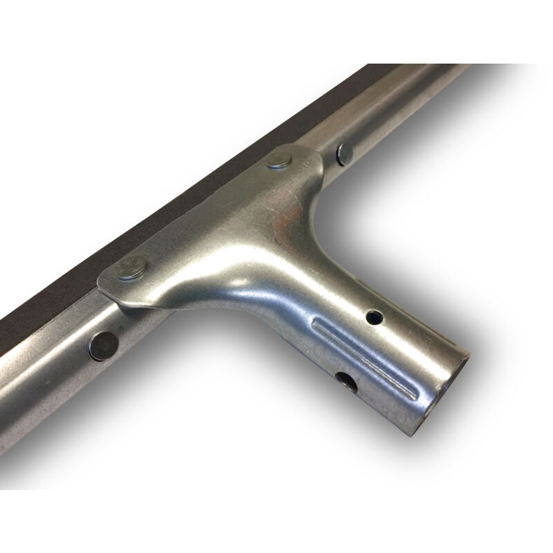 Kibros - Raclot balai raclette extracteur d'eau pour sol - Quantité x 1 - 60 cm - Sans manche