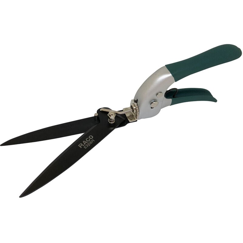 Racoexpert - Cisaille à gazon métal orientable 53116C-53.HG5