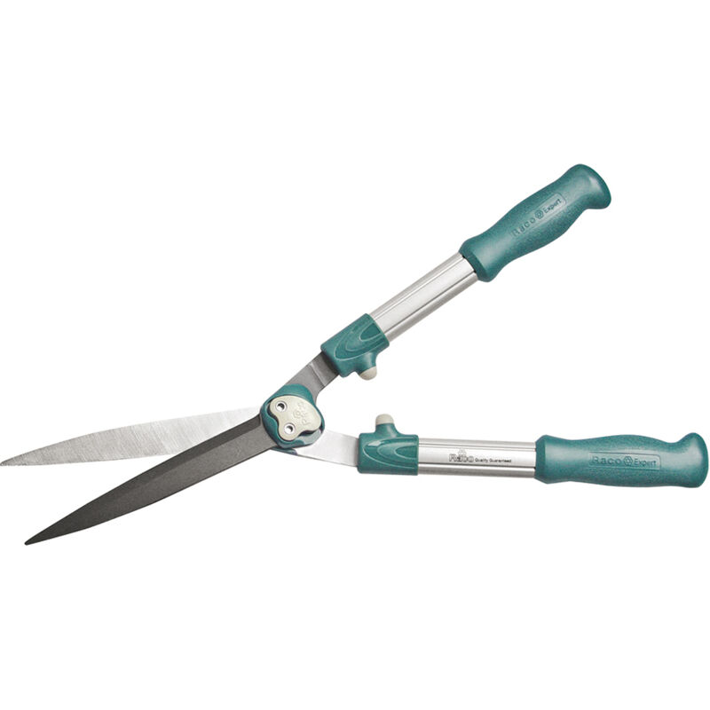 RACO EXPERT Cisaille &agrave; haies manches alu pro