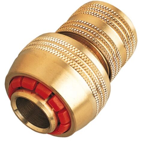 RACO EXPERT - Raccord rapide stop laiton automatique 15mm 55005b