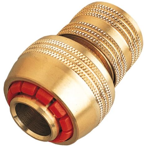RACO EXPERT - Raccord rapide stop laiton automatique 19mm 55006b sc