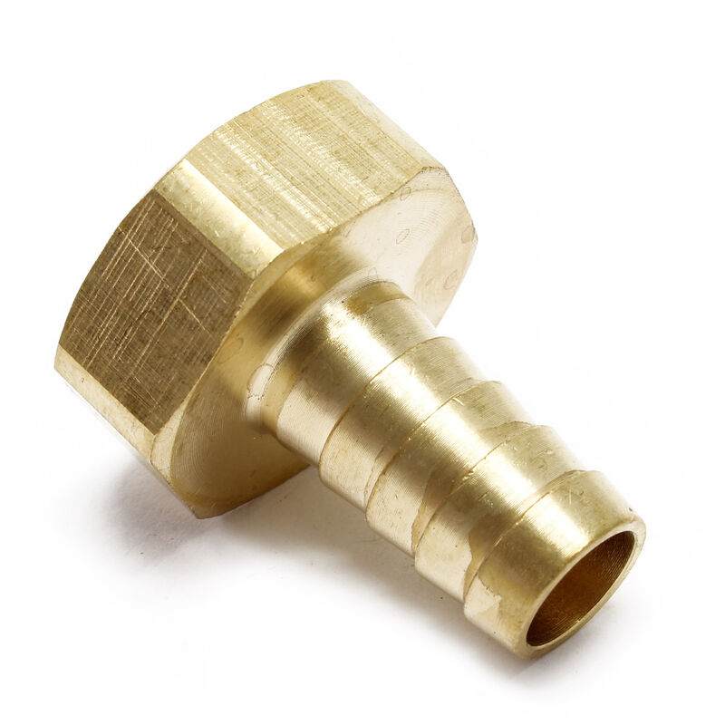 

Racor 1/3 hembra 24,66mm (3/4') tamaño de manguera 13mm (1/2') ancho de llave 28mm