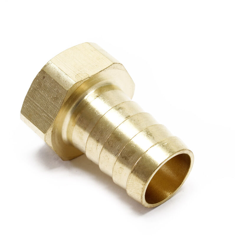 

Racor 1/3 hembra 24,66mm (3/4') tamaño de manguera 19mm (3/4') ancho de llave 28mm