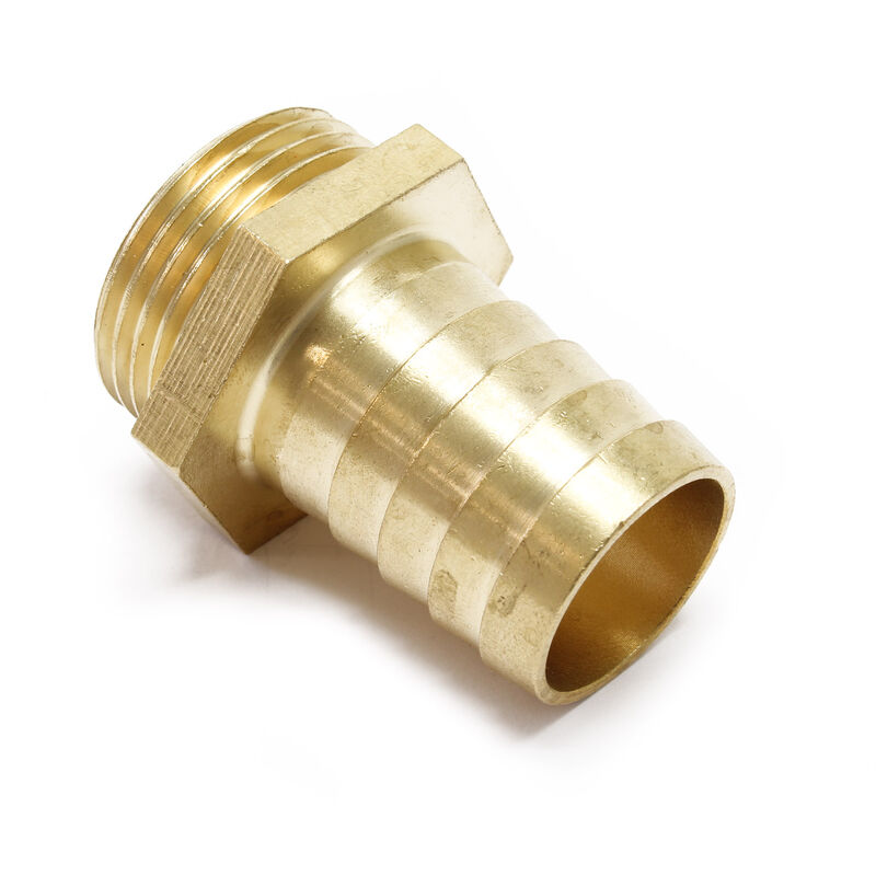 

Racor 1/3 macho 33,25mm (1') tamaño de manguera 25mm (1') ancho de llave 37mm