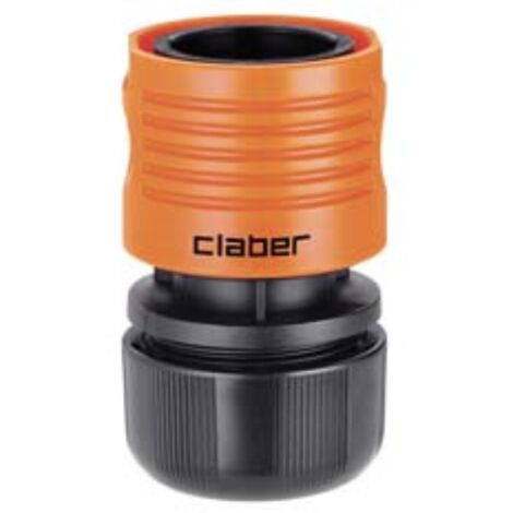 Racor 3/4" Flujo Máximo - 9647 Claber
