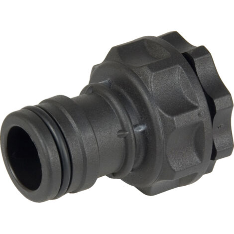 Racor 3434 gran caudal con adaptador