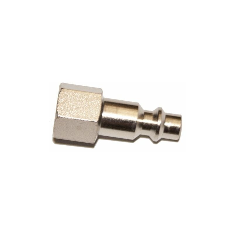 

Racor aire comprimido rosca hembra 1/4 gas