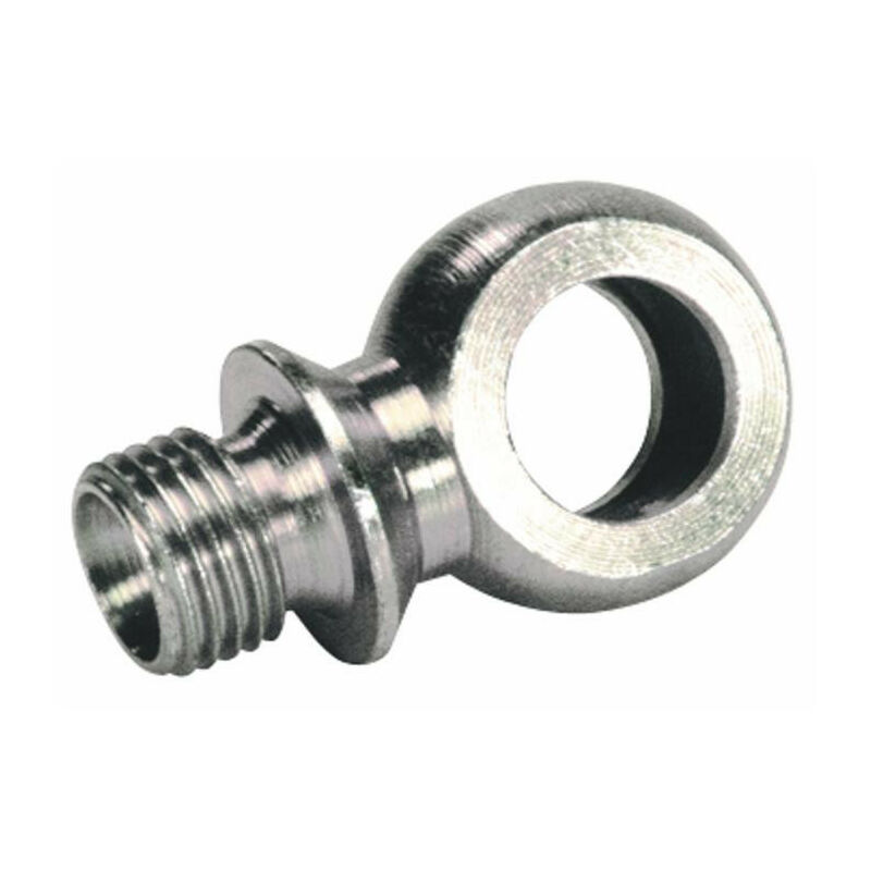 

Racor banjo 1/4' rosca macho 1/4' ojo (Juego de 2)