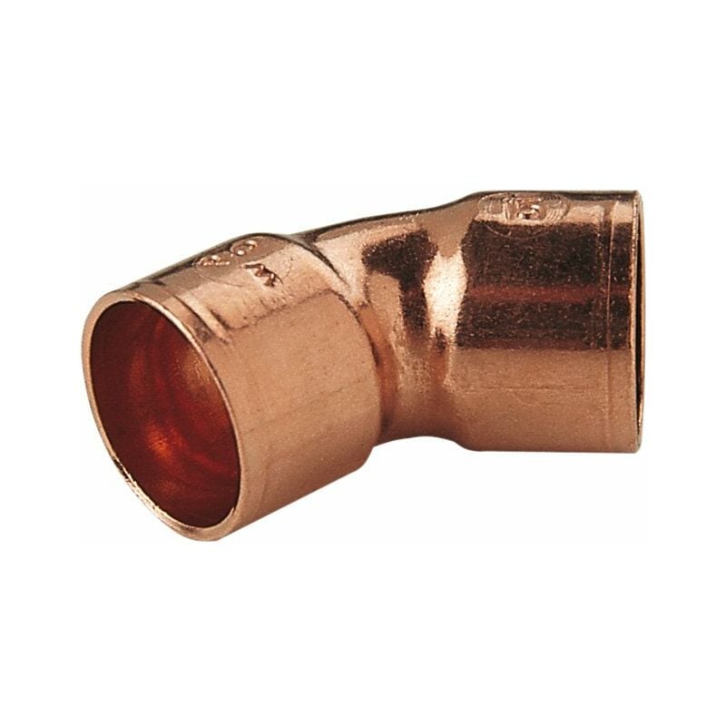 

Racor Cobre.Curva 45 Hh.5041 18 5U.
