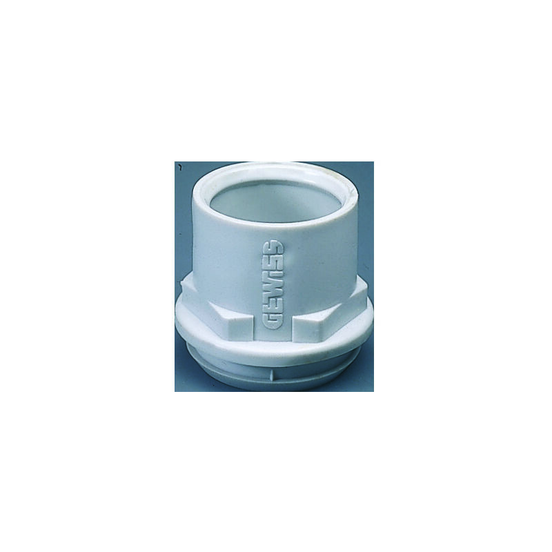 

RACOR D.29 P/TUBO D.25-IP44 GRIS GW50424 - Gewiss
